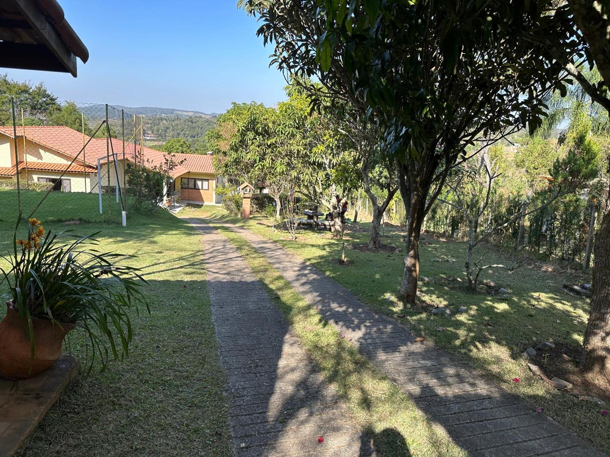 Morada Dos Beija-Flores Ibiúna Buitenkant foto