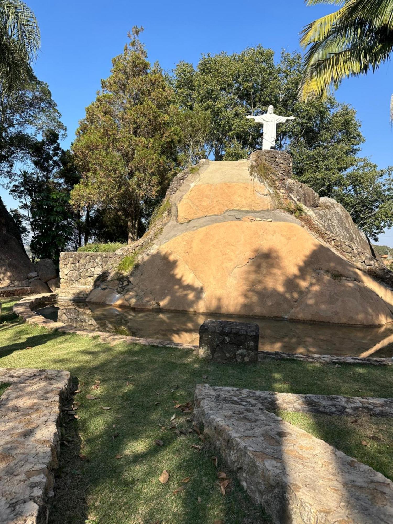 Morada Dos Beija-Flores Ibiúna Buitenkant foto