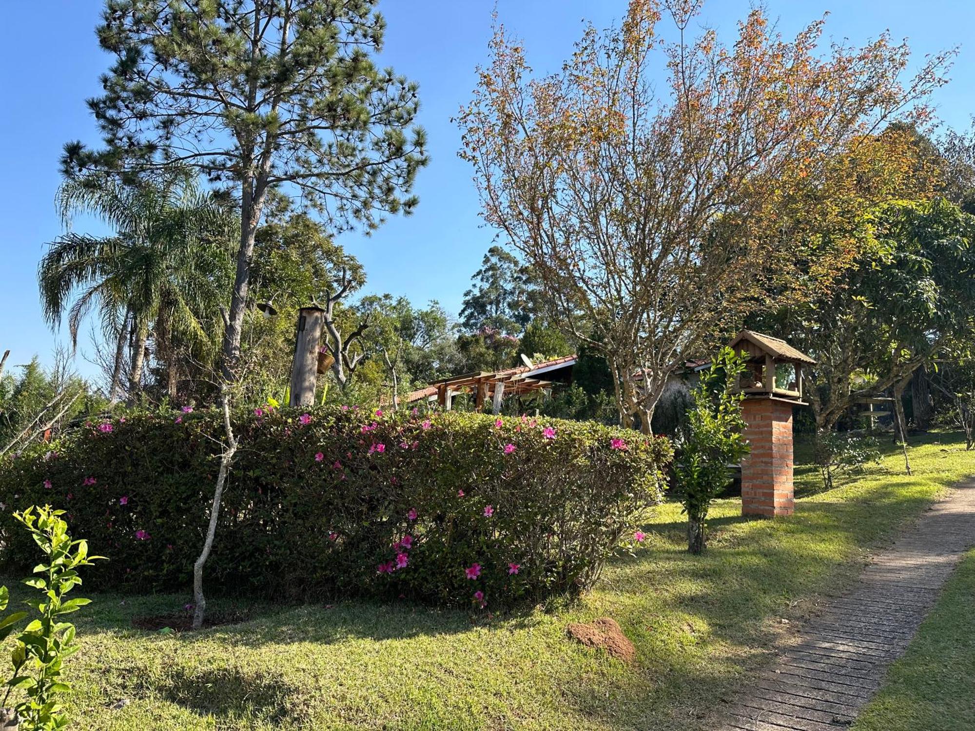 Morada Dos Beija-Flores Ibiúna Buitenkant foto