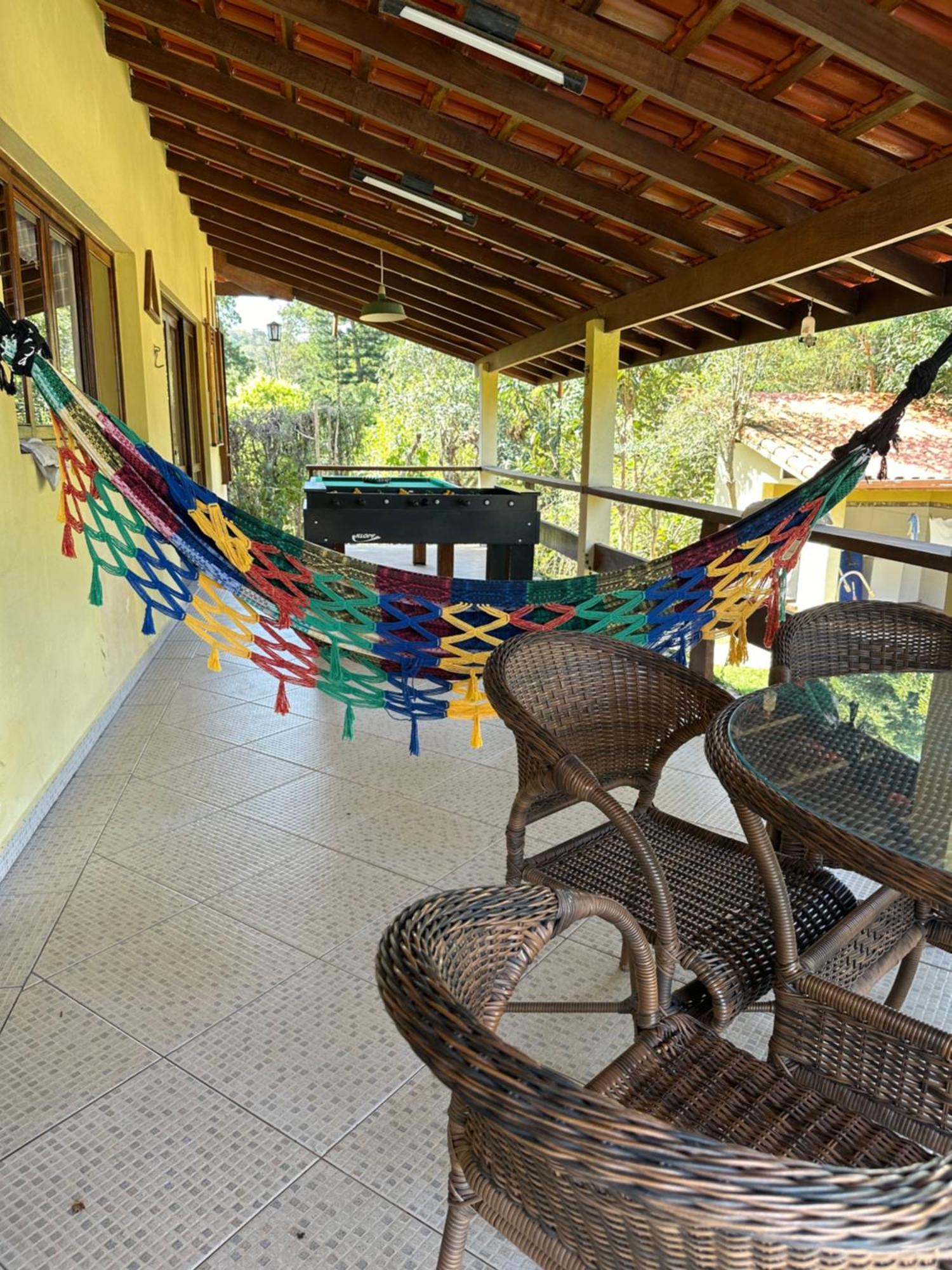Morada Dos Beija-Flores Ibiúna Buitenkant foto