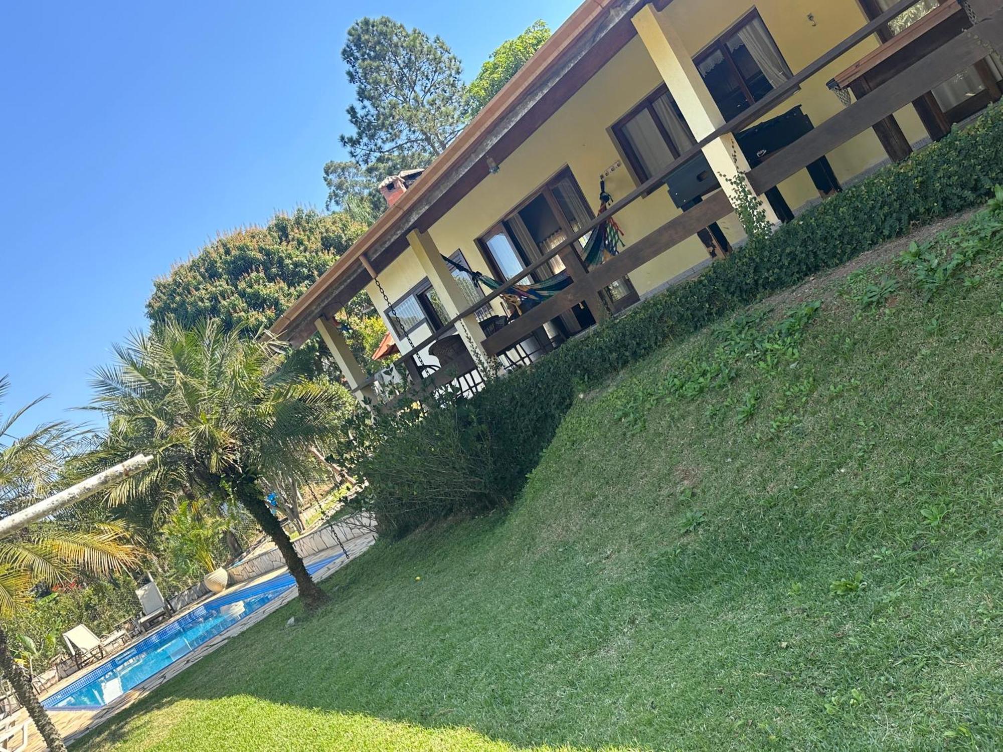 Morada Dos Beija-Flores Ibiúna Buitenkant foto