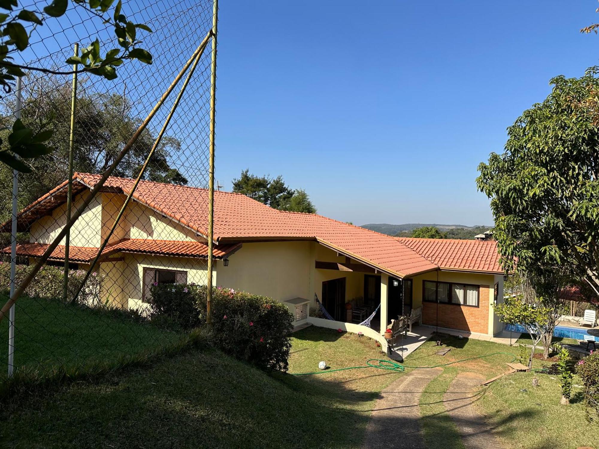 Morada Dos Beija-Flores Ibiúna Buitenkant foto