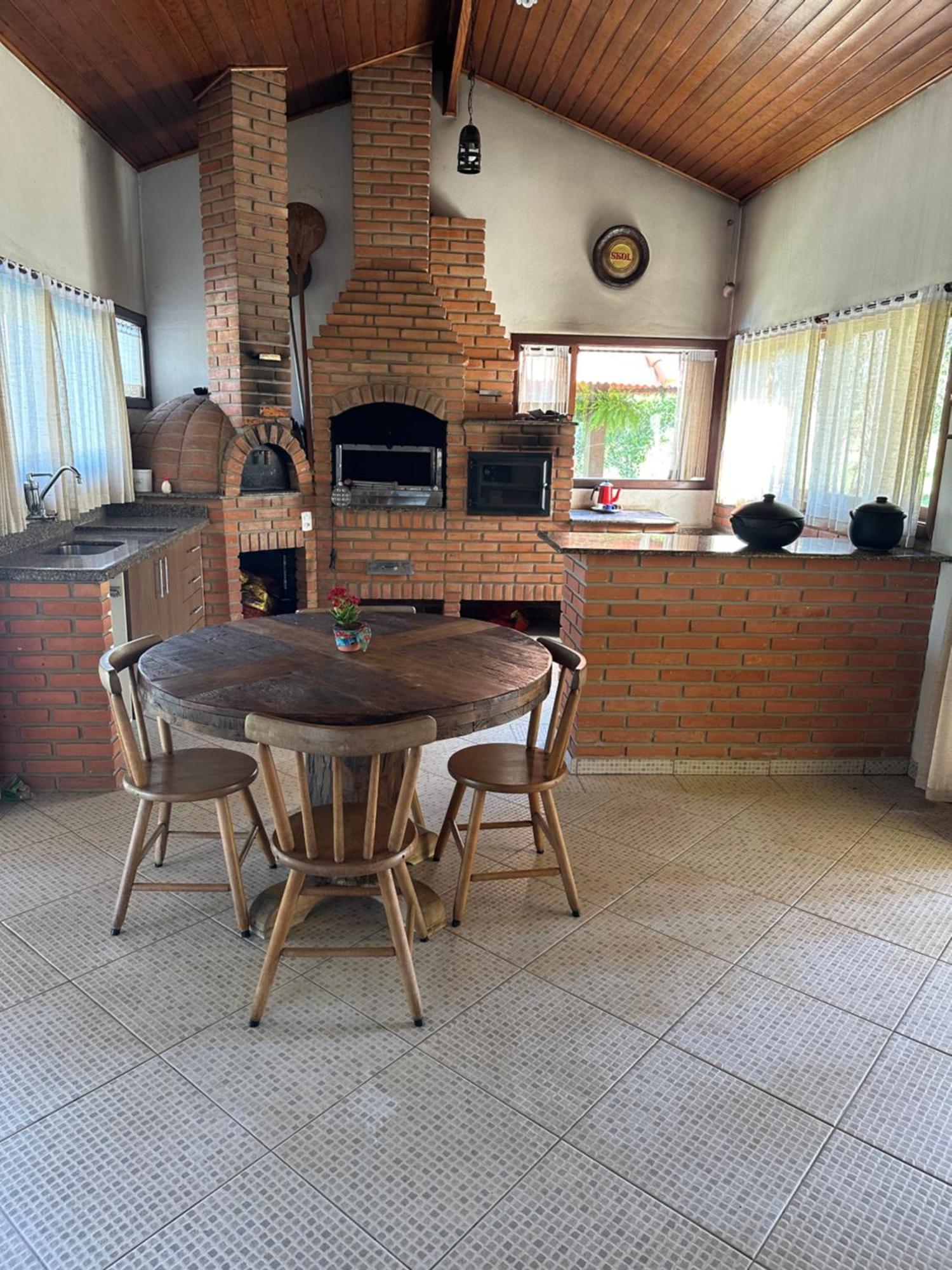 Morada Dos Beija-Flores Ibiúna Buitenkant foto
