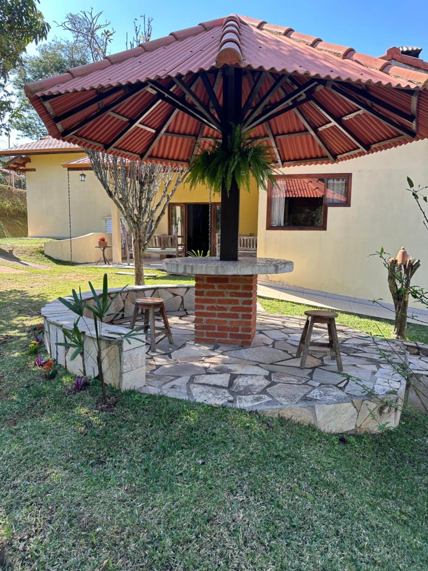 Morada Dos Beija-Flores Ibiúna Buitenkant foto